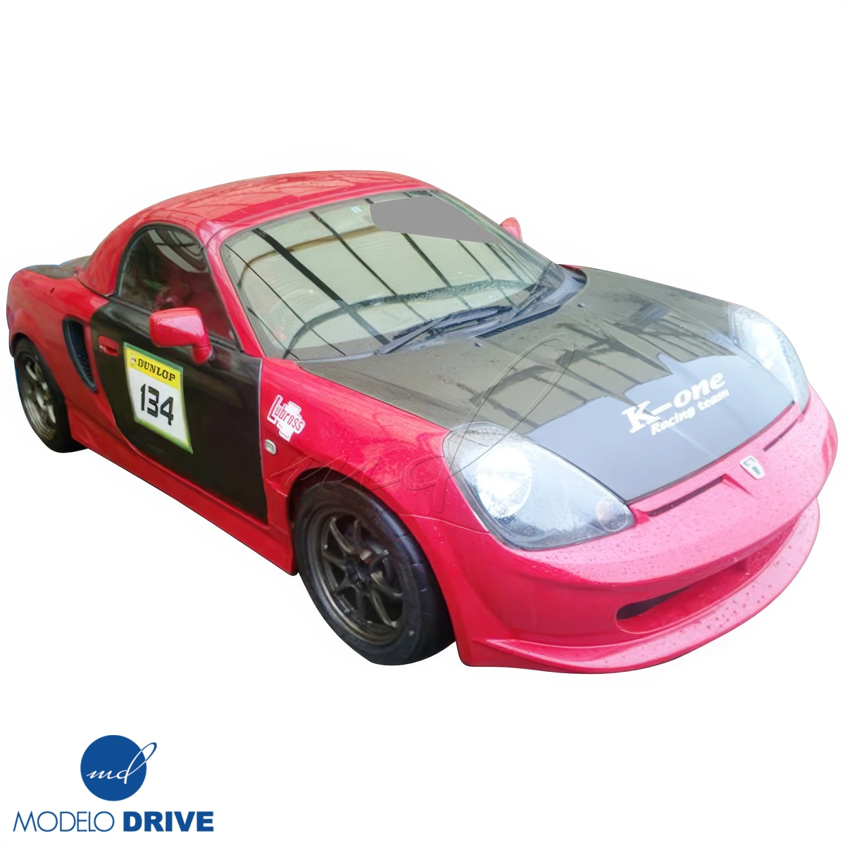 Modify your Toyota MR2 Spyder 2000 with our Exterior/Doors - 7