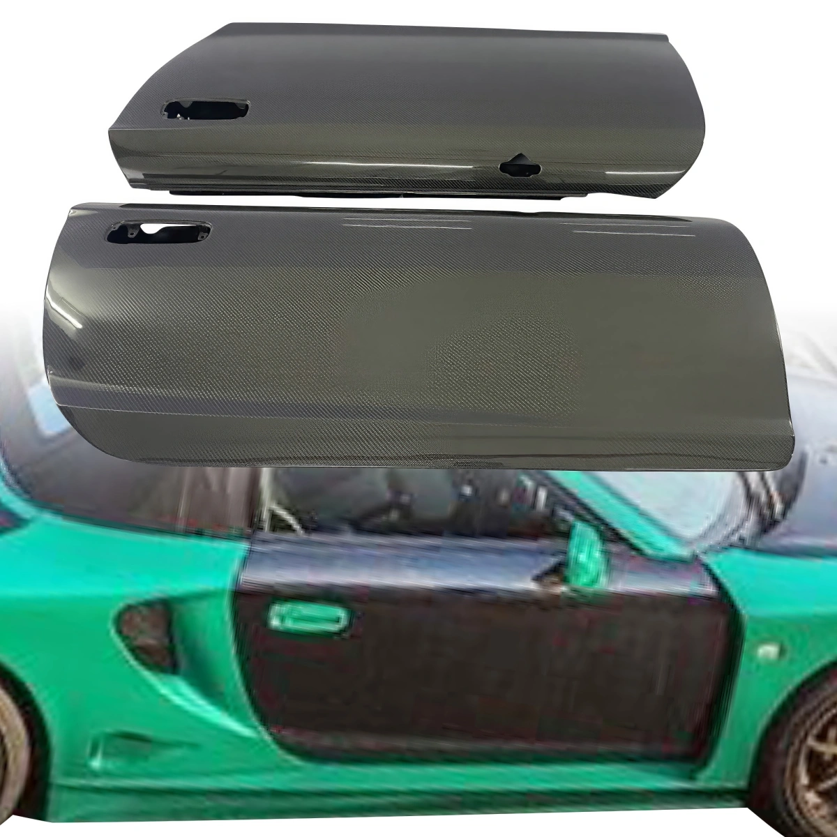 Modify your Toyota MR2 Spyder 2000 with our Exterior/Doors - 9