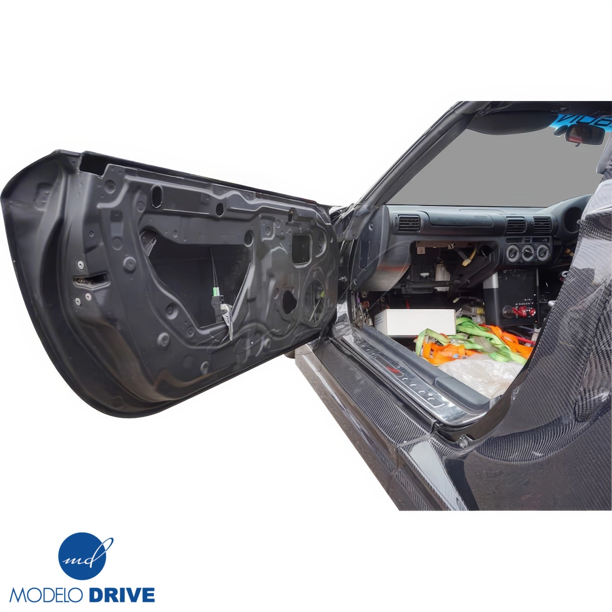 Modify your Toyota MR2 Spyder 2000 with our Exterior/Doors - 15