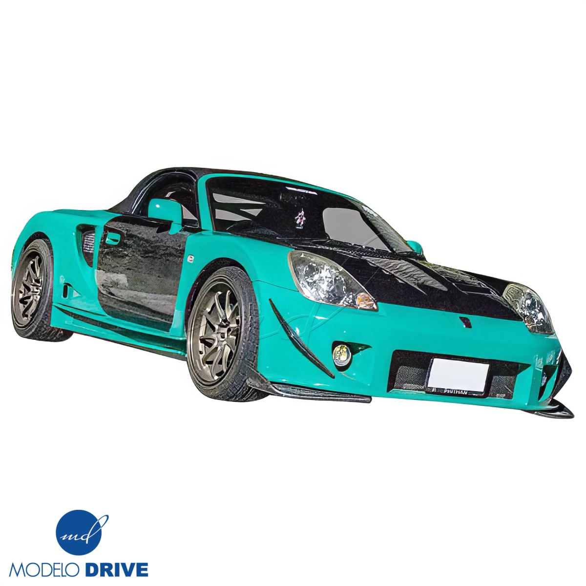 Modify your Toyota MR2 Spyder 2000 with our Exterior/Doors - 26