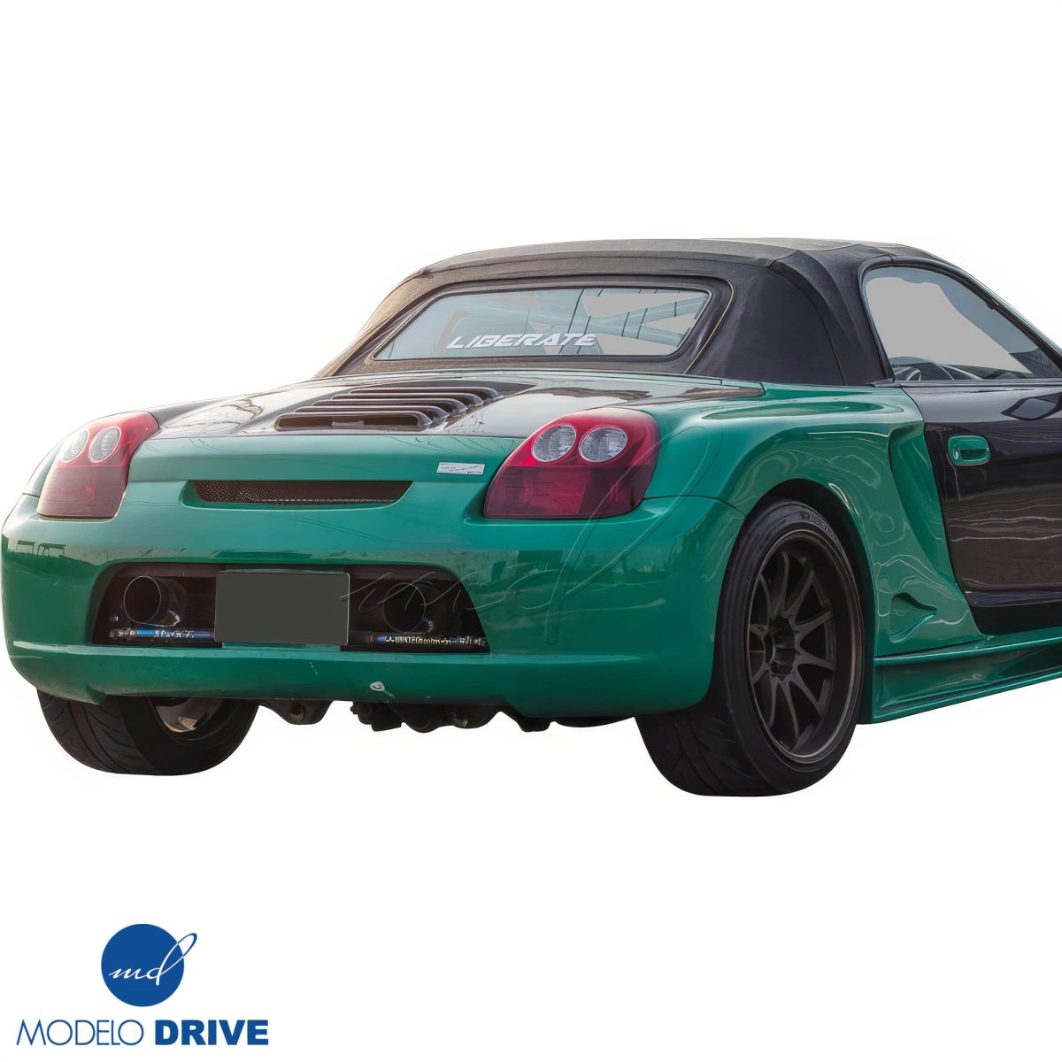 Modify your Toyota MR2 Spyder 2000 with our Exterior/Doors - 27