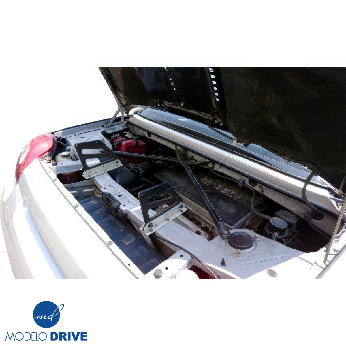 Modify your Toyota MR2 Spyder 2000 with our Exterior/Hoods - 7