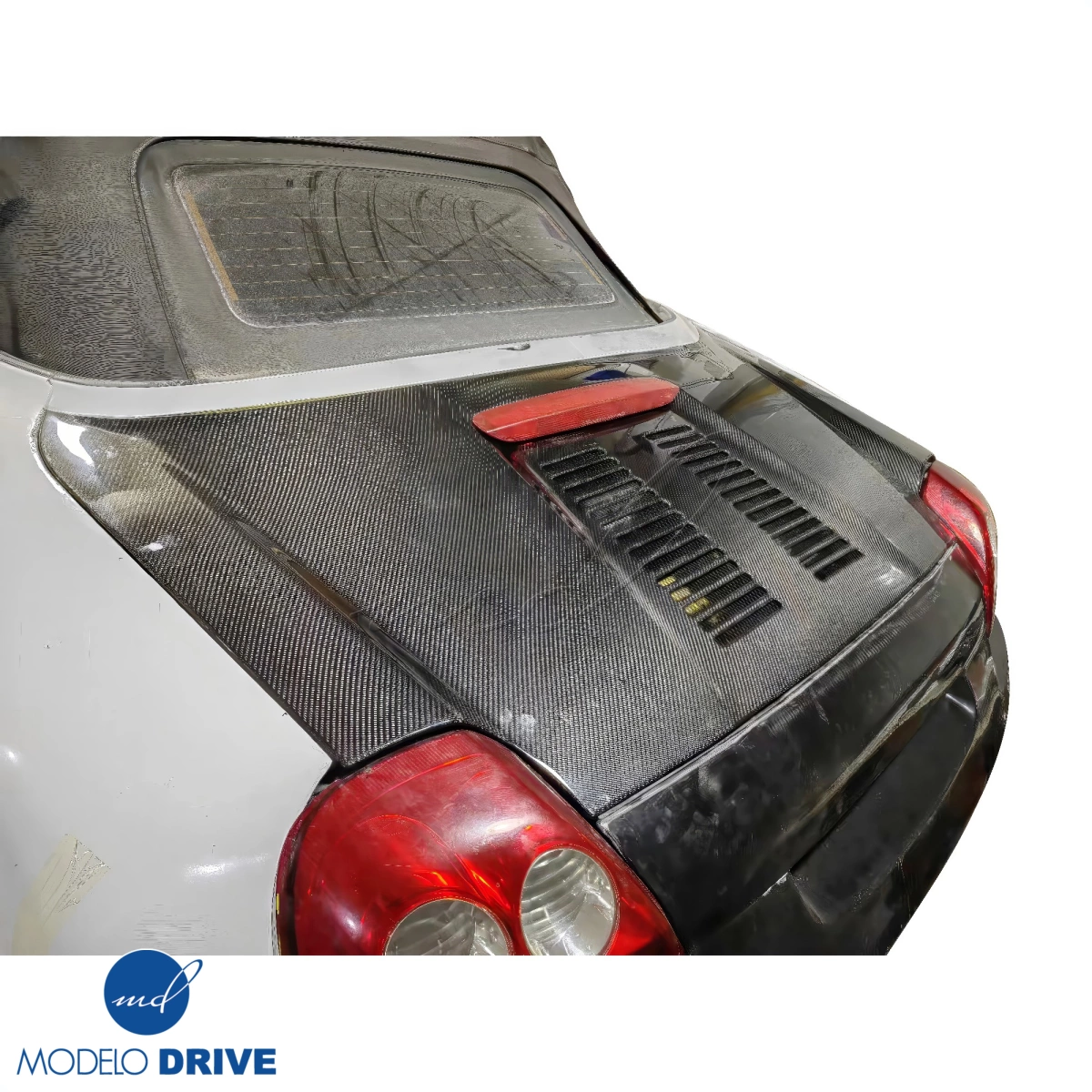 Modify your Toyota MR2 Spyder 2000 with our Exterior/Hoods - 9