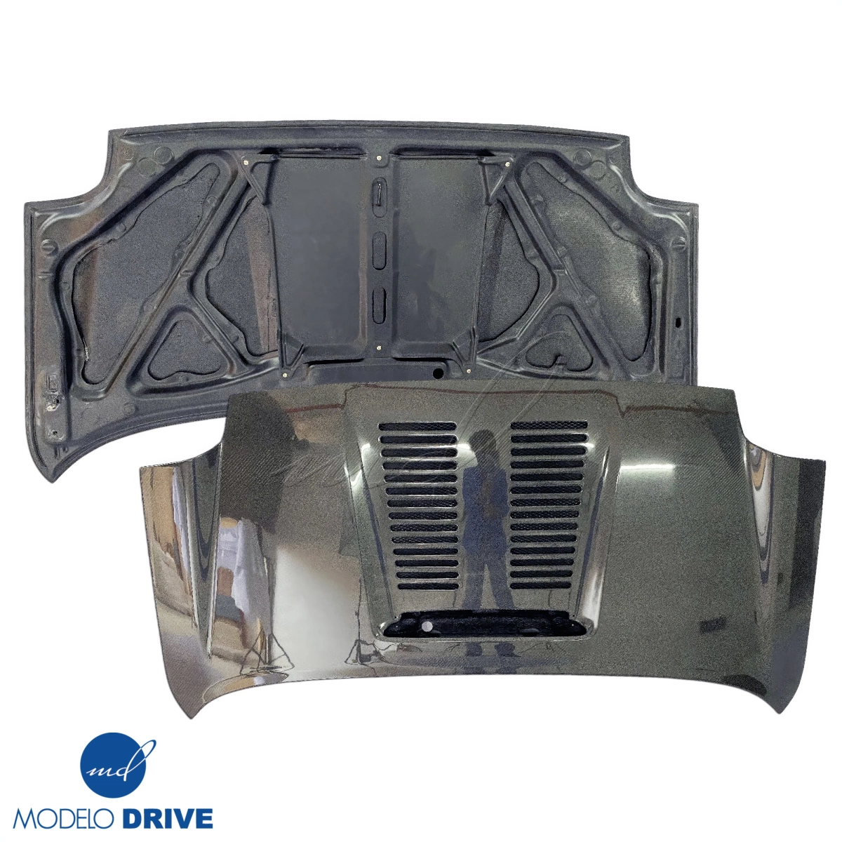 Modify your Toyota MR2 Spyder 2000 with our Exterior/Hoods - 11