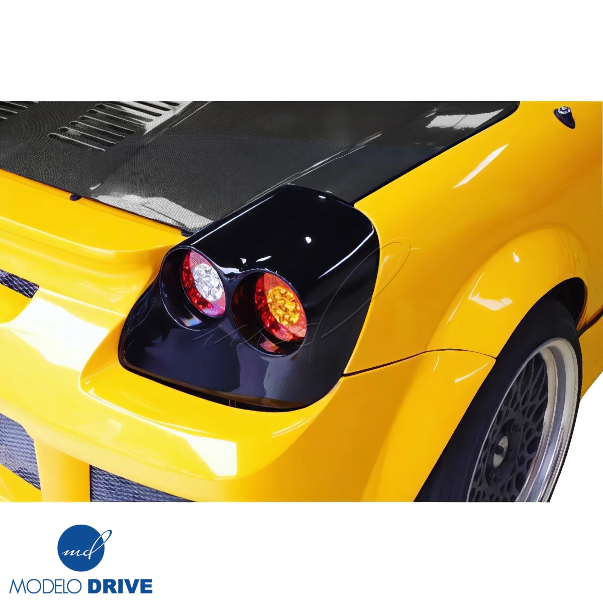 Modify your Toyota MR2 Spyder 2000 with our Exterior/Hoods - 23