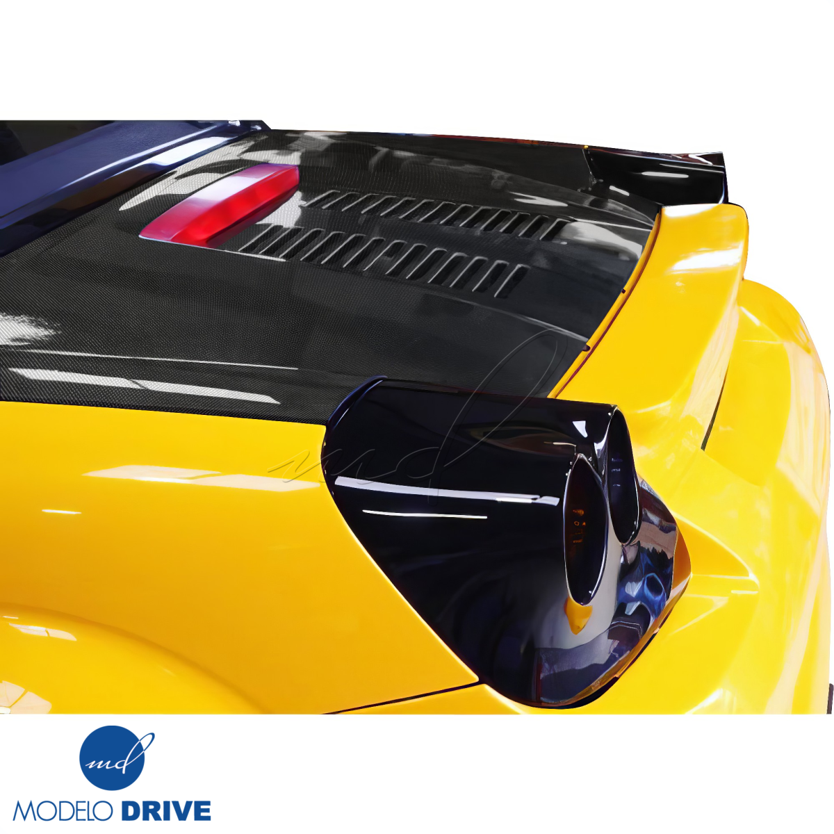 Modify your Toyota MR2 2000 with our Exterior/Hoods - 