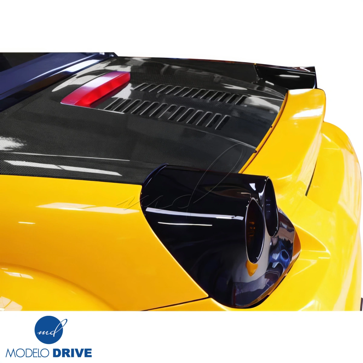 Modify your Toyota MR2 Spyder 2000 with our Exterior/Hoods - 28