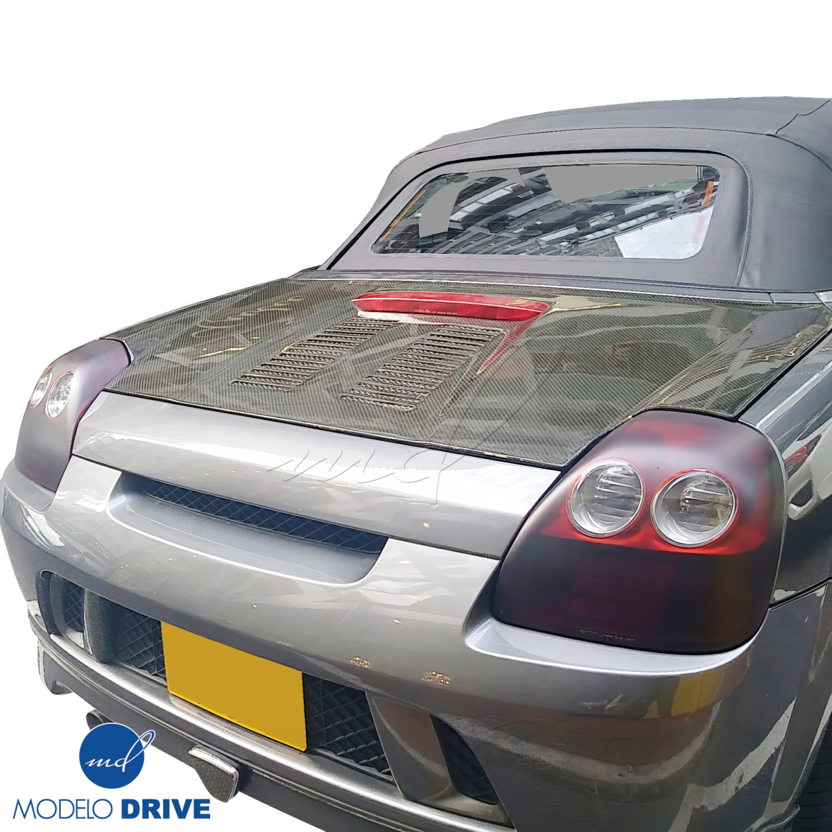 Modify your Toyota MR2 2000 with our Exterior/Hoods - 