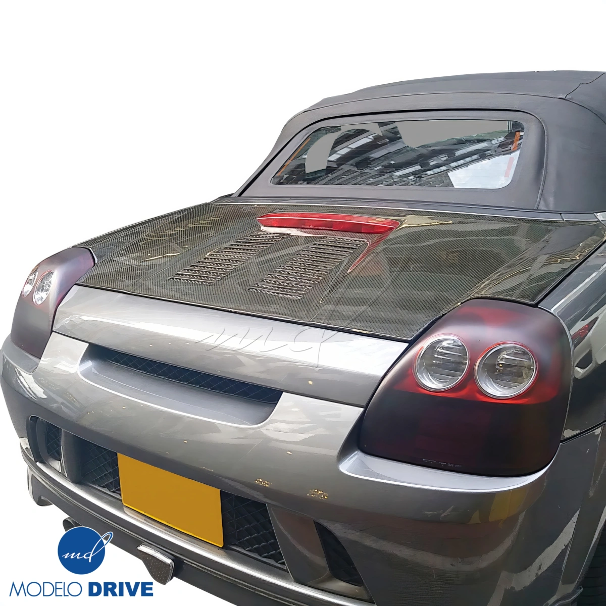 Modify your Toyota MR2 Spyder 2000 with our Exterior/Hoods - 29