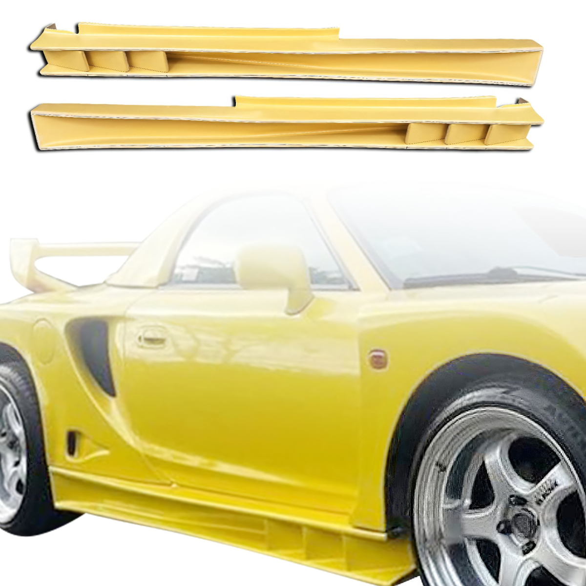 Modify your Toyota MR2 2000 with our Exterior/Complete Body Kits - 