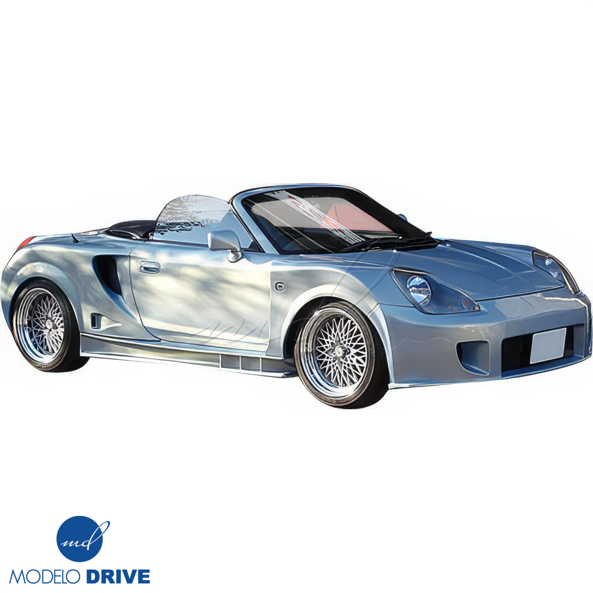 Modify your Toyota MR2 2000 with our Exterior/Complete Body Kits - 