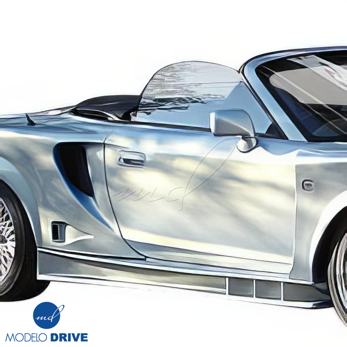 Modify your Toyota MR2 2000 with our Exterior/Complete Body Kits - 