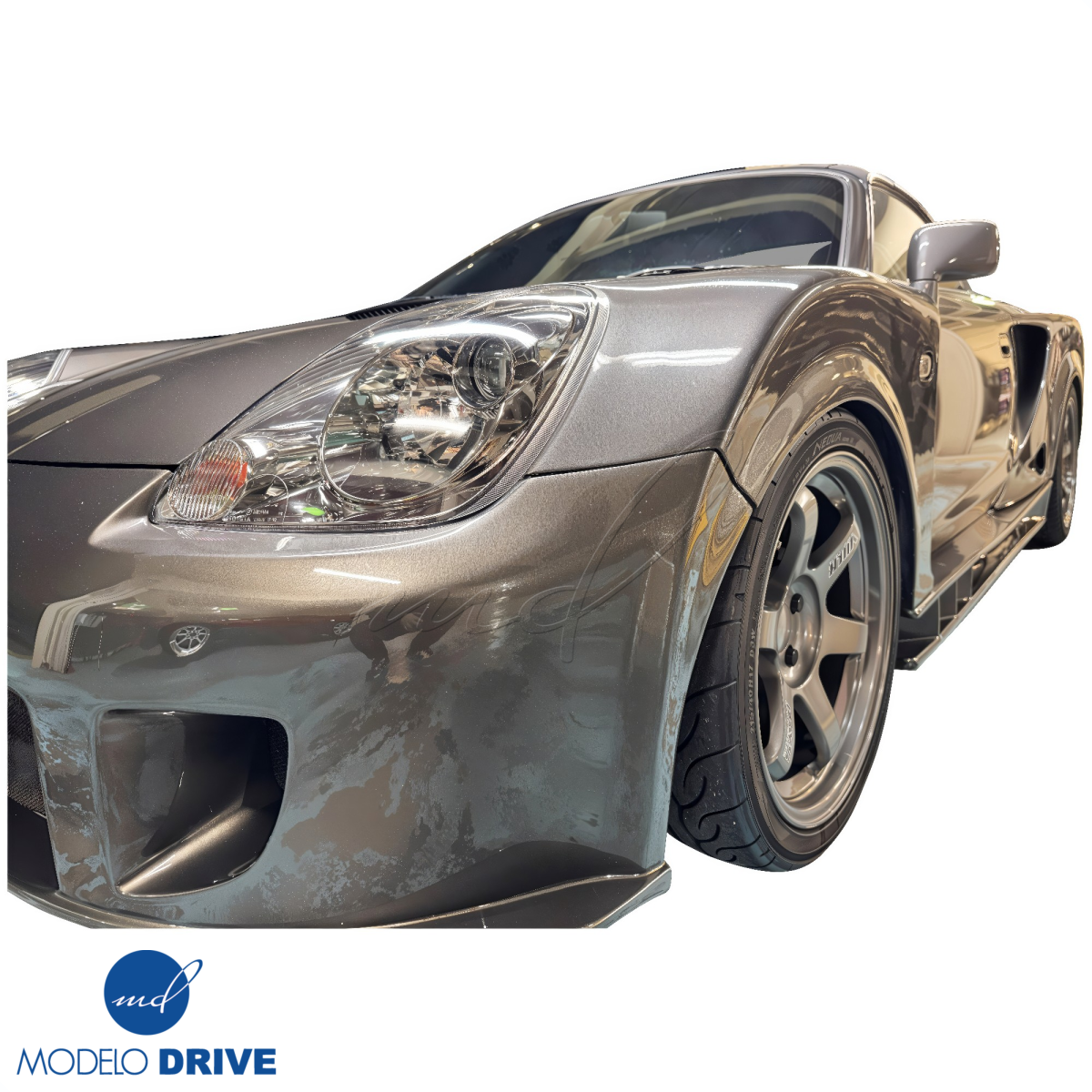Modify your Toyota MR2 Spyder 2000 with our Exterior/Complete Body Kits -