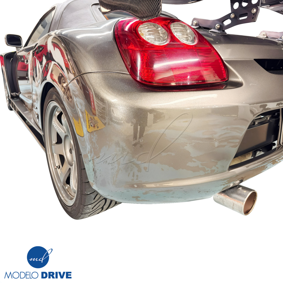 Modify your Toyota MR2 Spyder 2000 with our Exterior/Complete Body Kits -