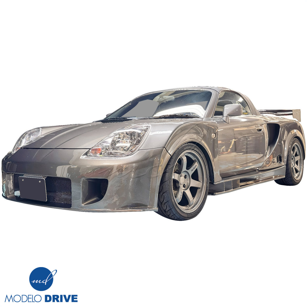 Modify your Toyota MR2 Spyder 2000 with our Exterior/Complete Body Kits -