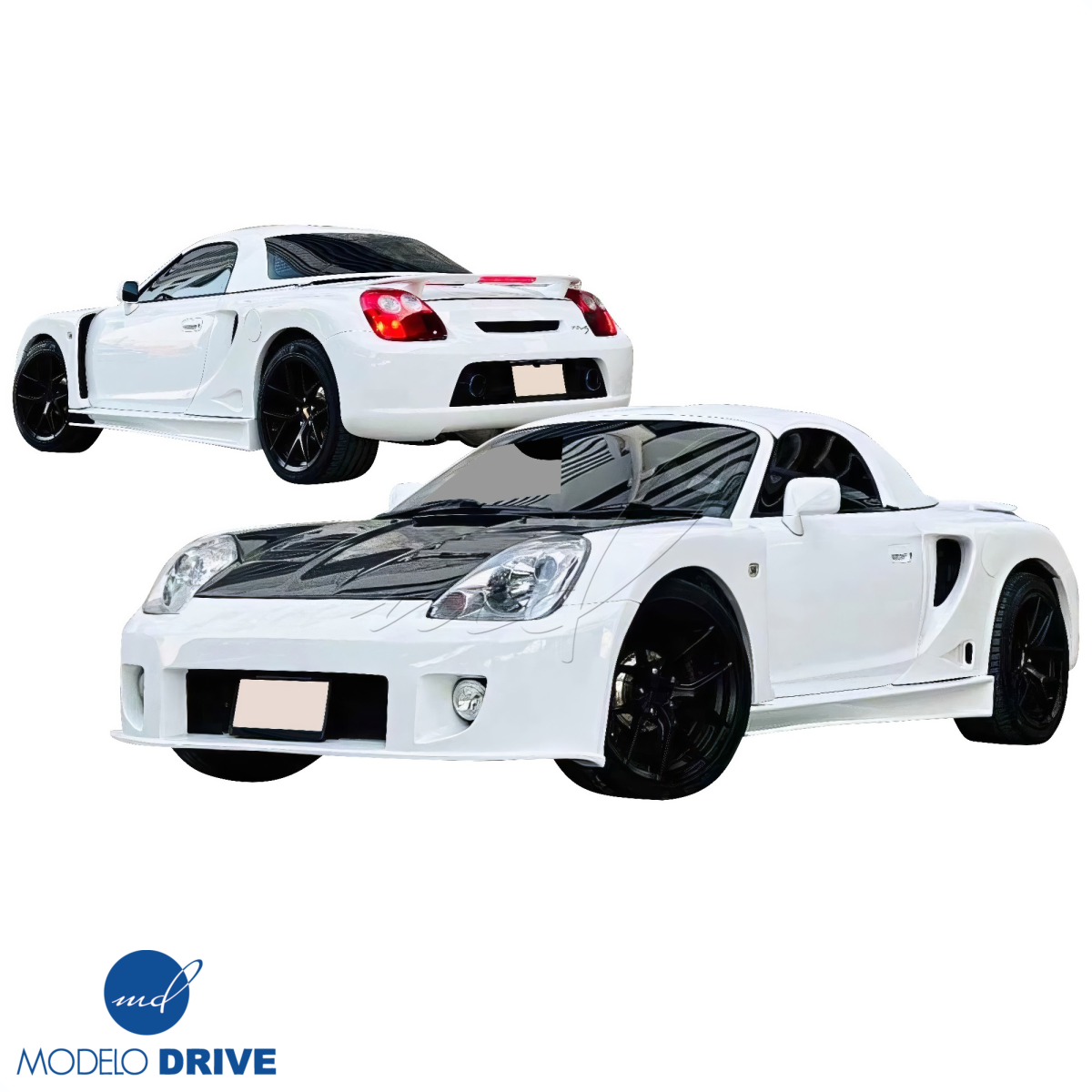 Modify your Toyota MR2 2000 with our Exterior/Complete Body Kits - 