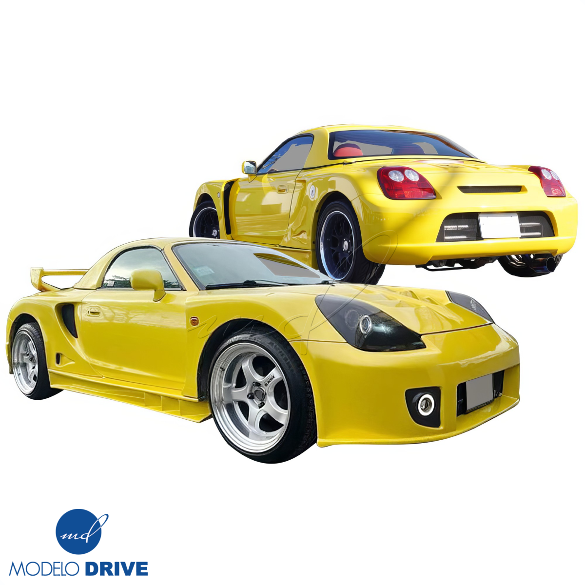 Modify your Toyota MR2 2000 with our Exterior/Complete Body Kits - 