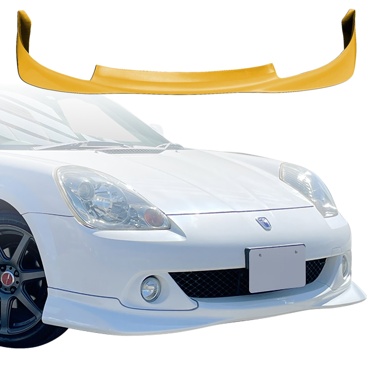 Modify your Toyota MR2 2003 with our Exterior/Front Bumpers or Lips - 