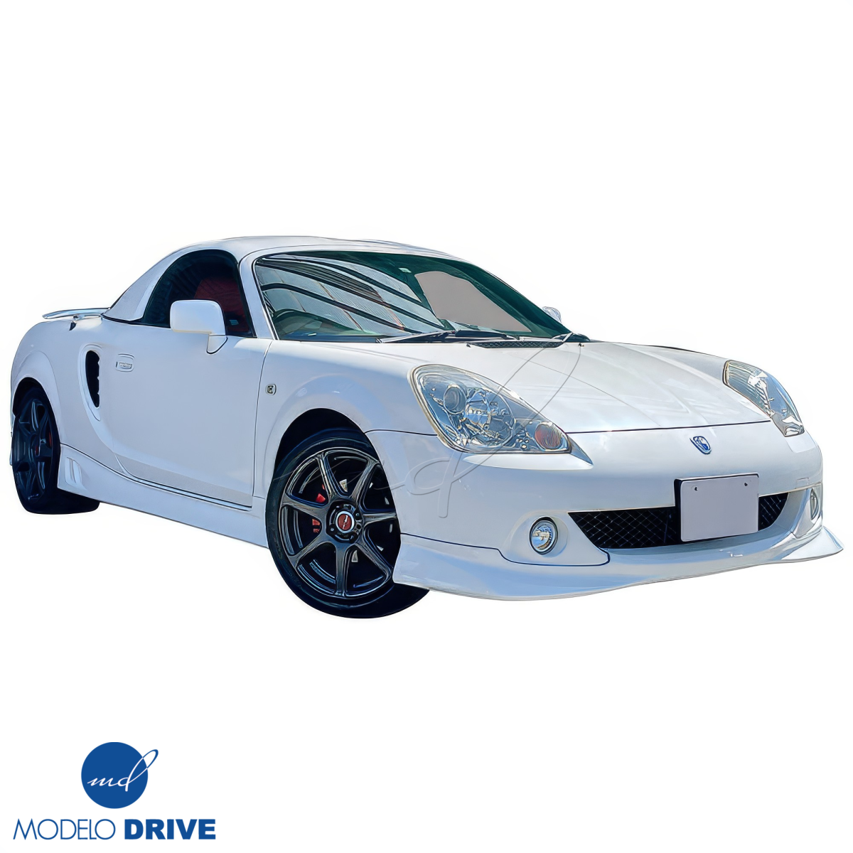 Modify your Toyota MR2 2003 with our Exterior/Front Bumpers or Lips - 