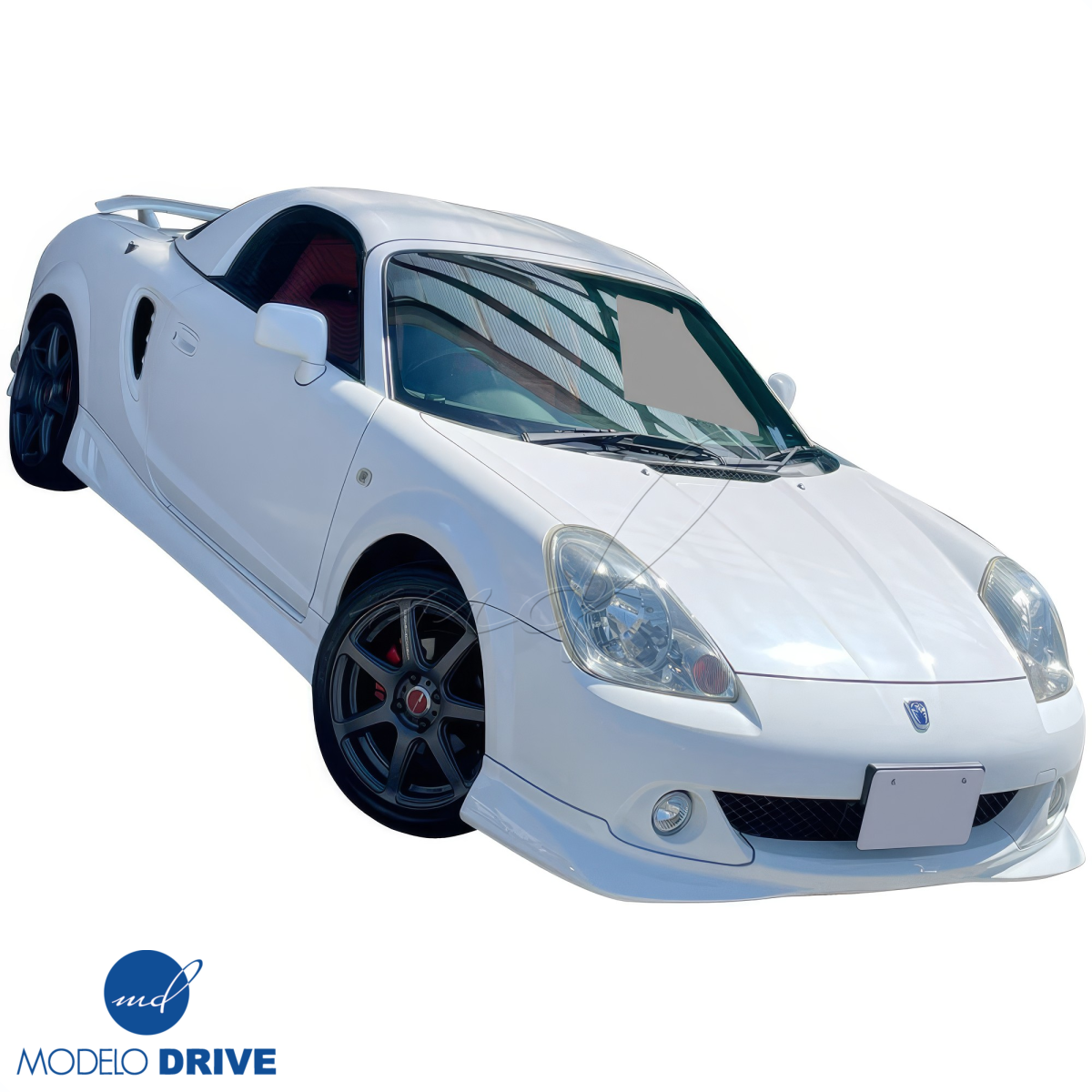 Modify your Toyota MR2 2003 with our Exterior/Front Bumpers or Lips - 