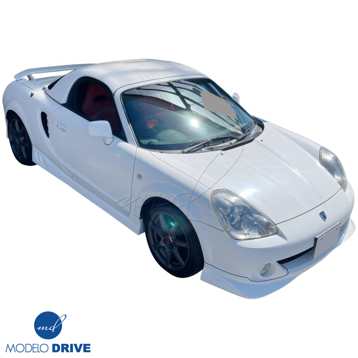 Modify your Toyota MR2 2003 with our Exterior/Front Bumpers or Lips - 