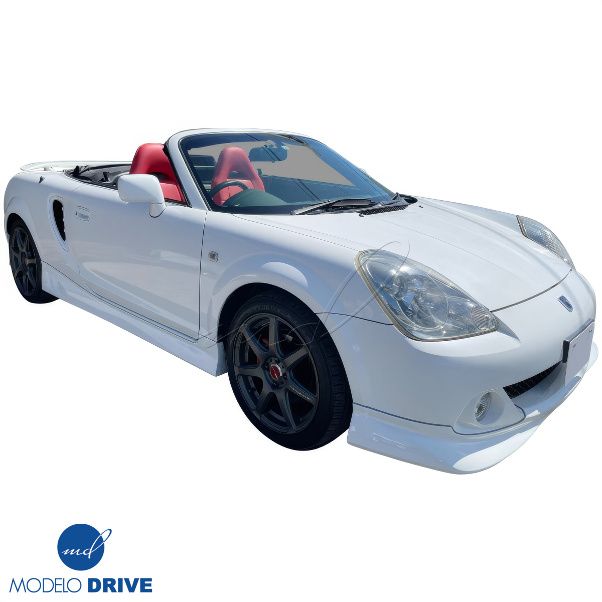 Modify your Toyota MR2 2003 with our Exterior/Front Bumpers or Lips - 