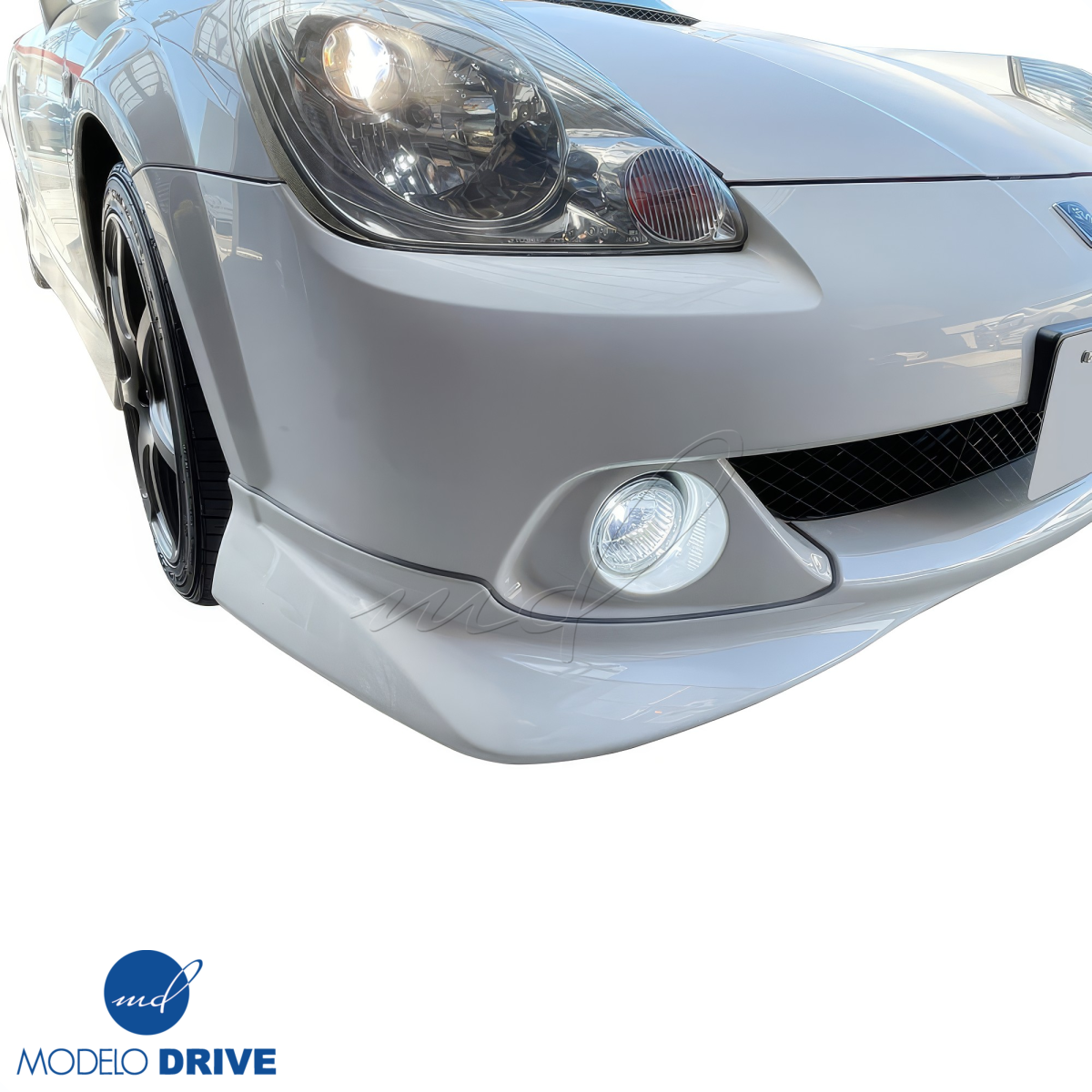 Modify your Toyota MR2 2003 with our Exterior/Front Bumpers or Lips - 