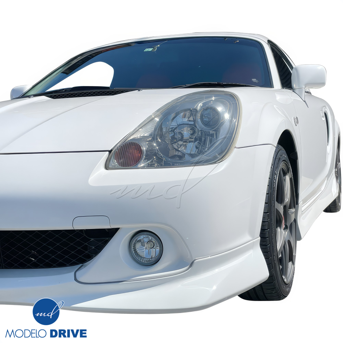 Modify your Toyota MR2 2003 with our Exterior/Front Bumpers or Lips - 