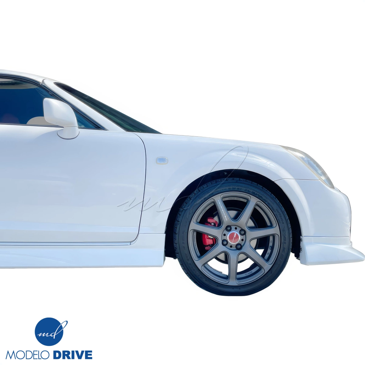 Modify your Toyota MR2 Spyder 2003 with our Exterior/Complete Body Kits - 9