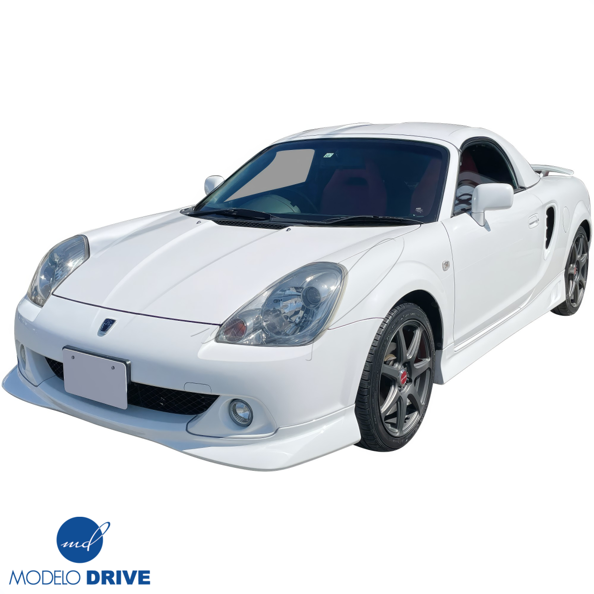 Modify your Toyota MR2 2003 with our Exterior/Front Bumpers or Lips - 