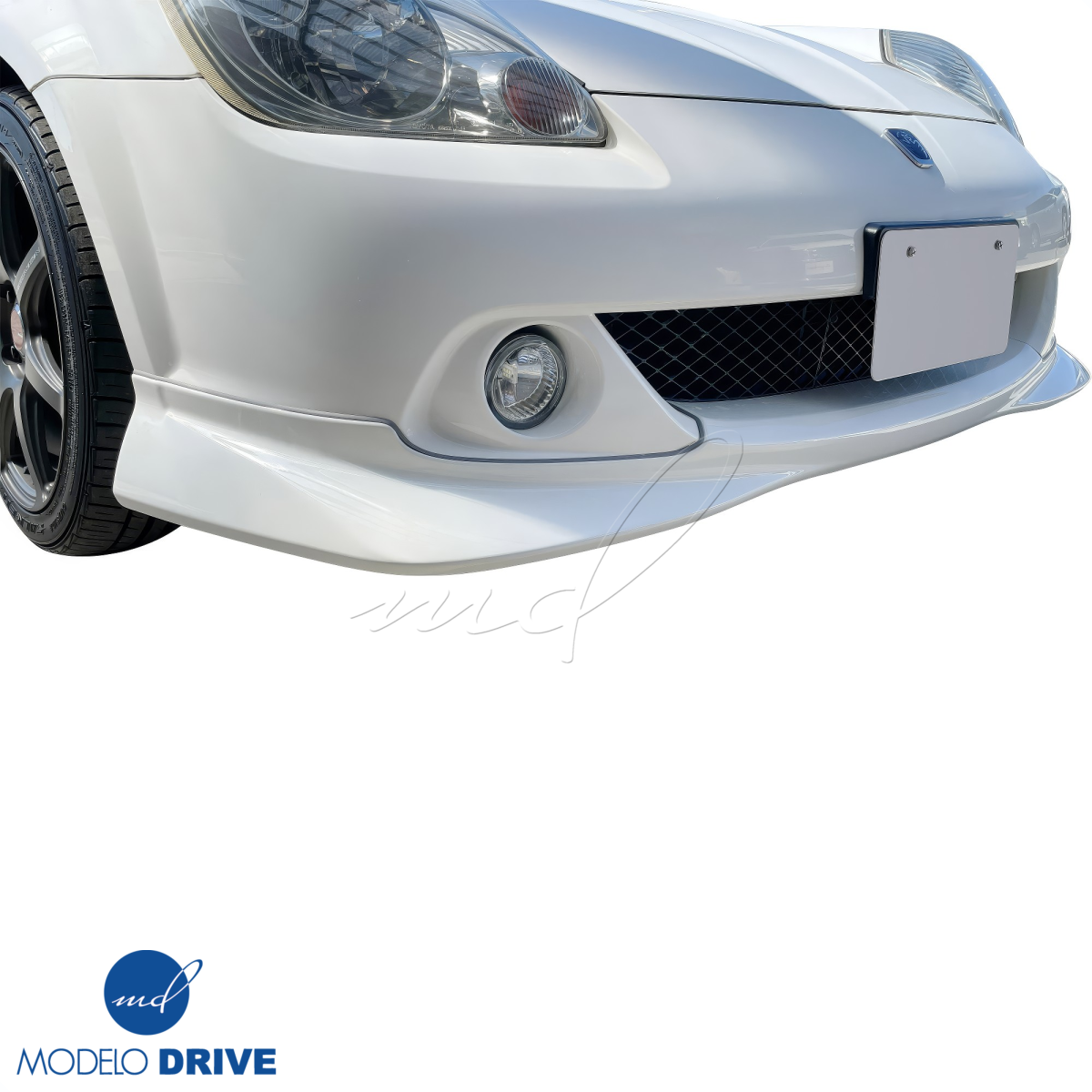 Modify your Toyota MR2 2003 with our Exterior/Front Bumpers or Lips - 