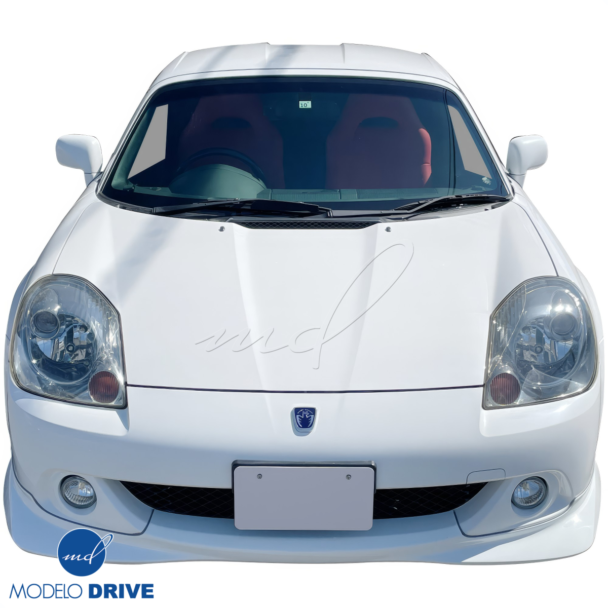 Modify your Toyota MR2 2003 with our Exterior/Front Bumpers or Lips - 