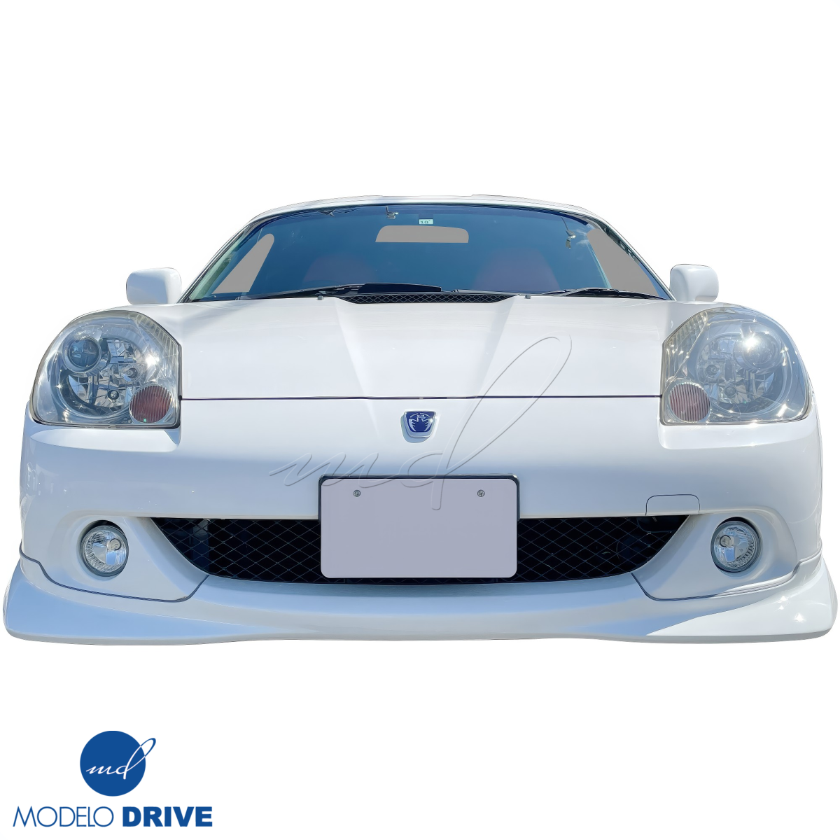 Modify your Toyota MR2 2003 with our Exterior/Front Bumpers or Lips - 