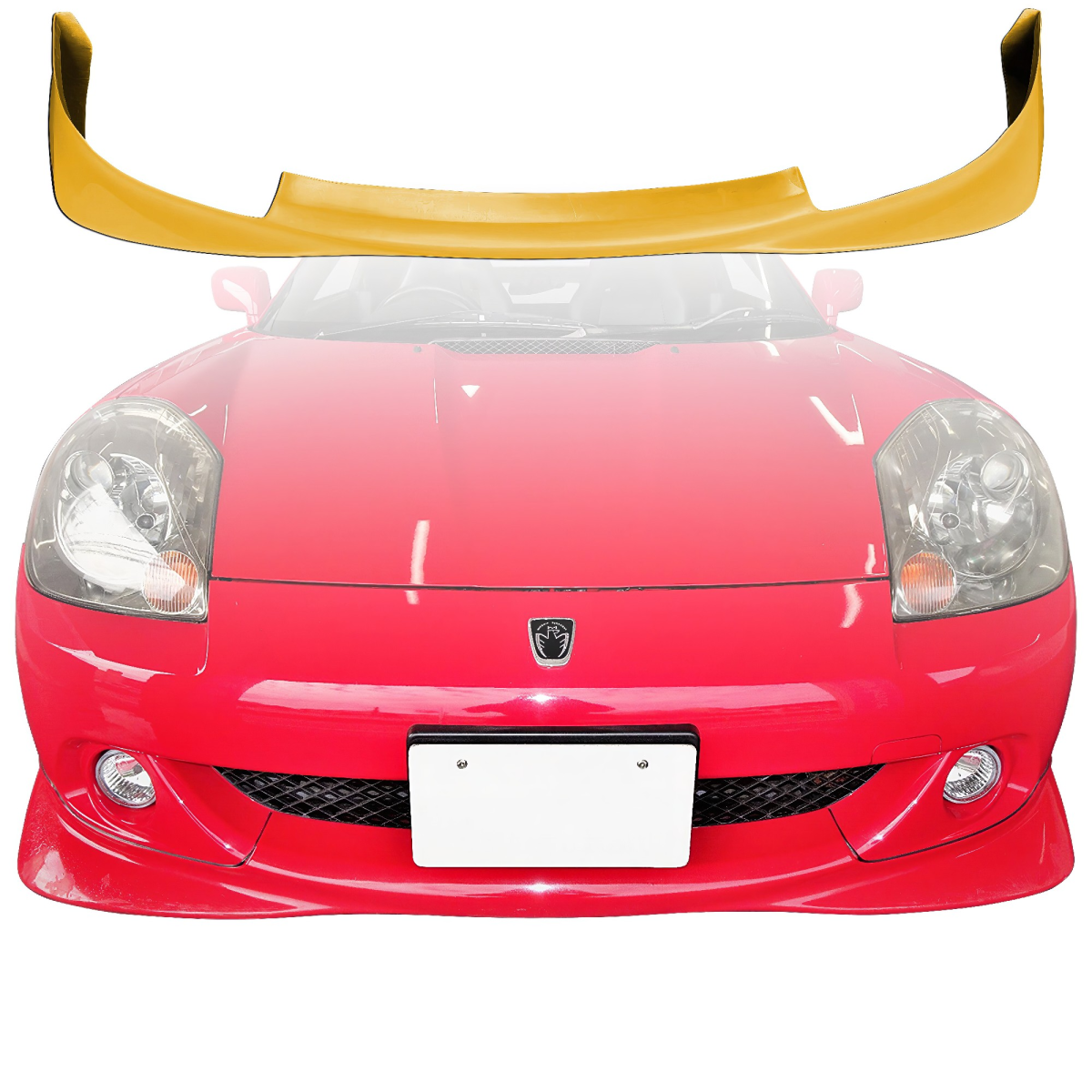 Modify your Toyota MR2 2003 with our Exterior/Front Bumpers or Lips - 