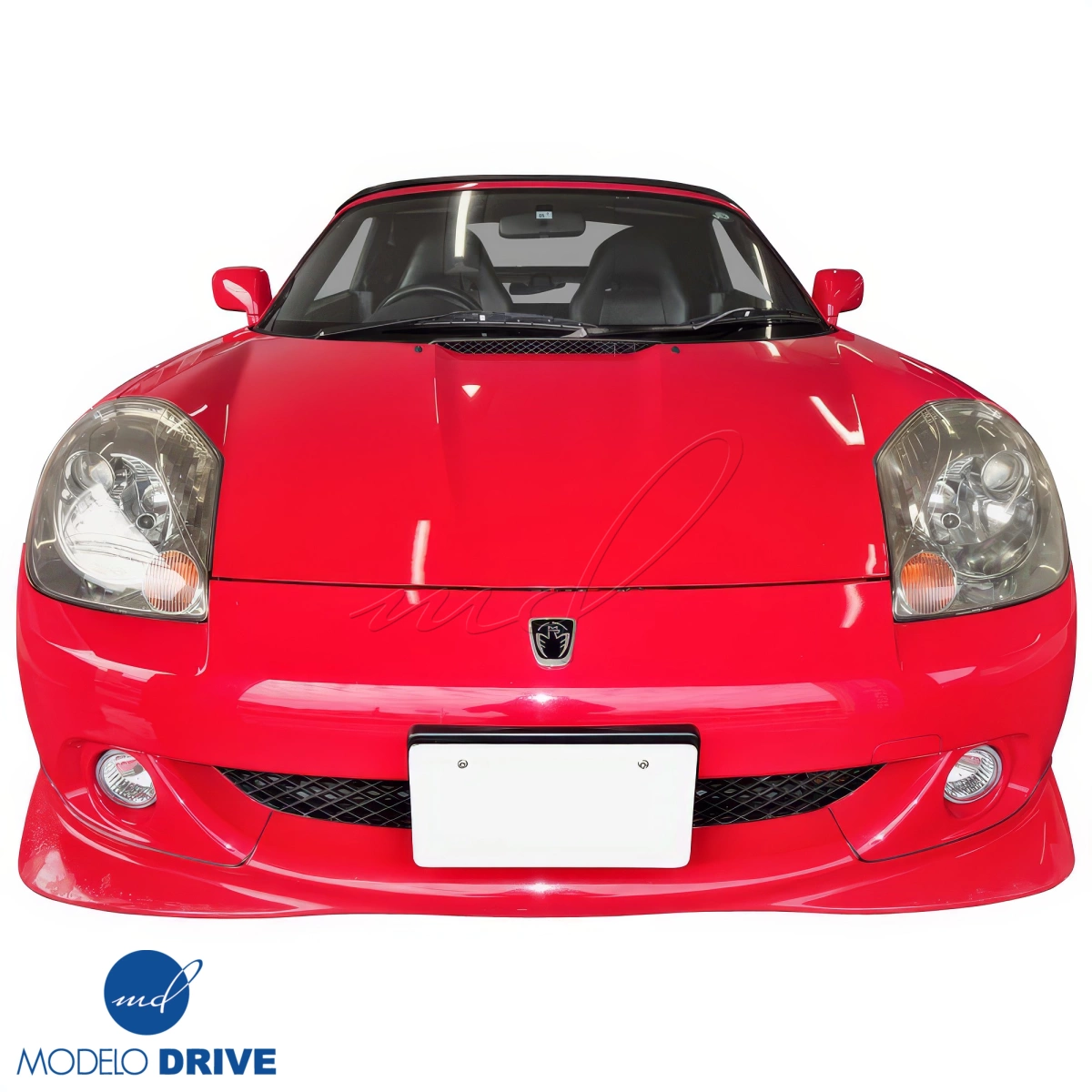 Modify your Toyota MR2 Spyder 2003 with our Exterior/Complete Body Kits - 15