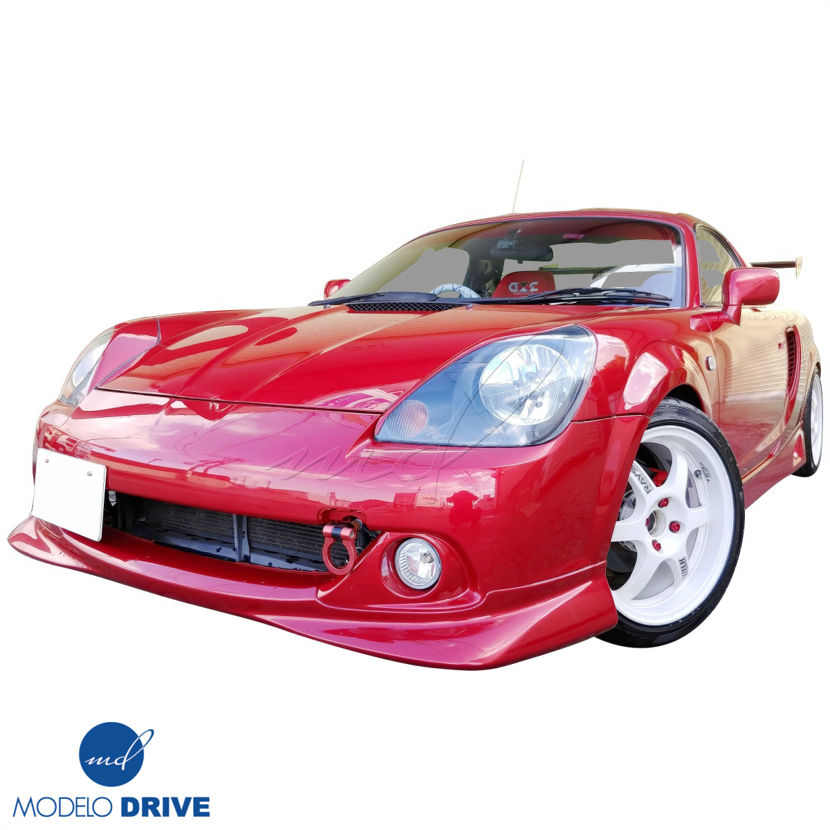 Modify your Toyota MR2 2003 with our Exterior/Front Bumpers or Lips - 