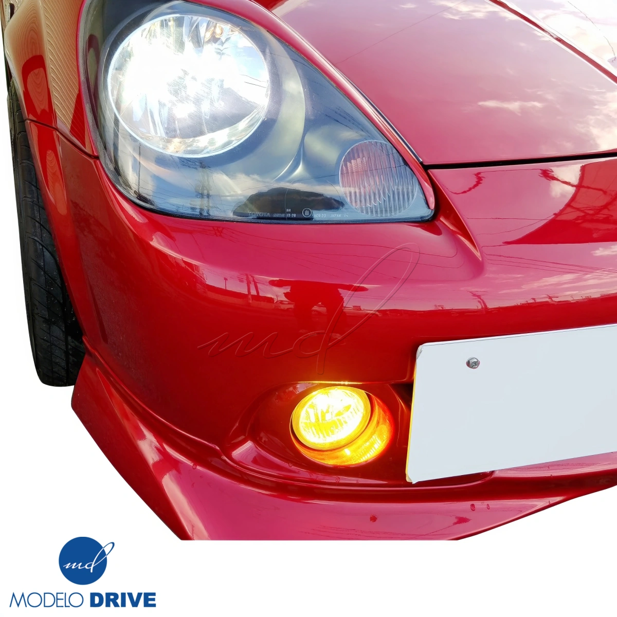 Modify your Toyota MR2 Spyder 2003 with our Exterior/Complete Body Kits - 29