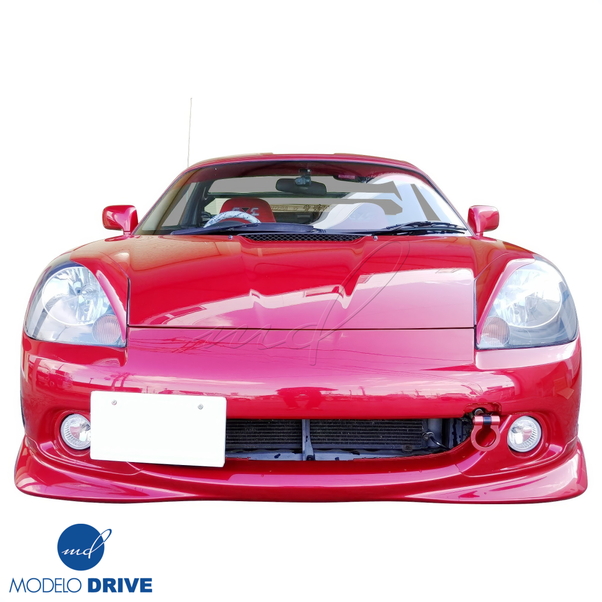 Modify your Toyota MR2 2003 with our Exterior/Front Bumpers or Lips - 