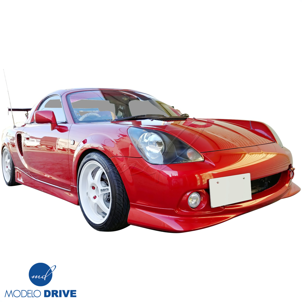 Modify your Toyota MR2 2003 with our Exterior/Front Bumpers or Lips - 