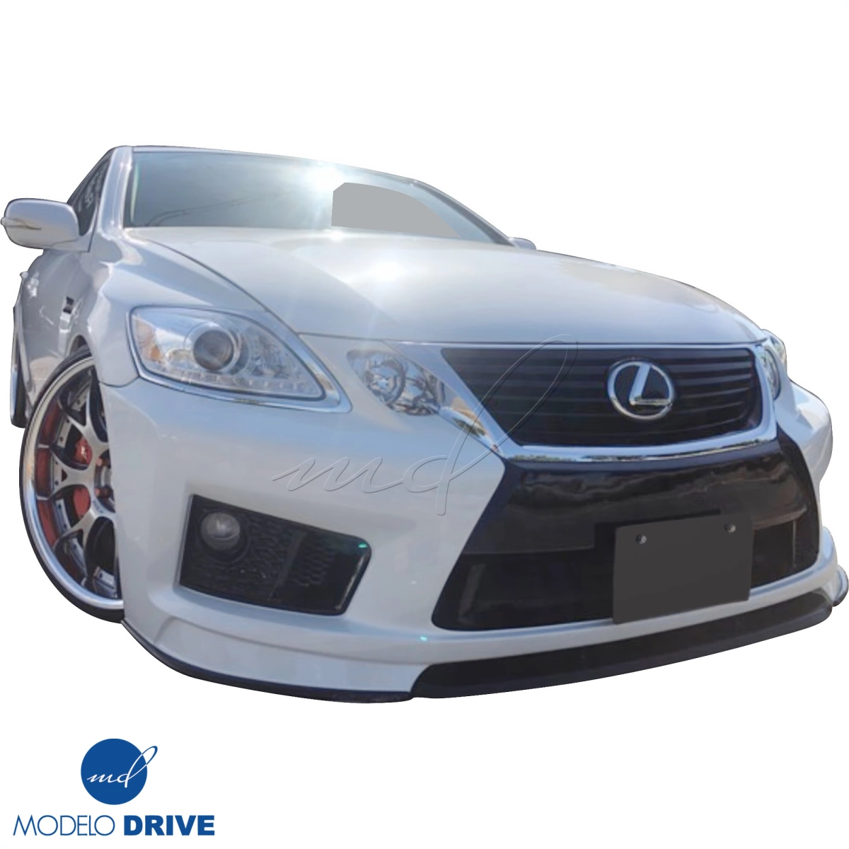 Modify your Lexus GS300 2006 with our Exterior/Front Bumpers - 2