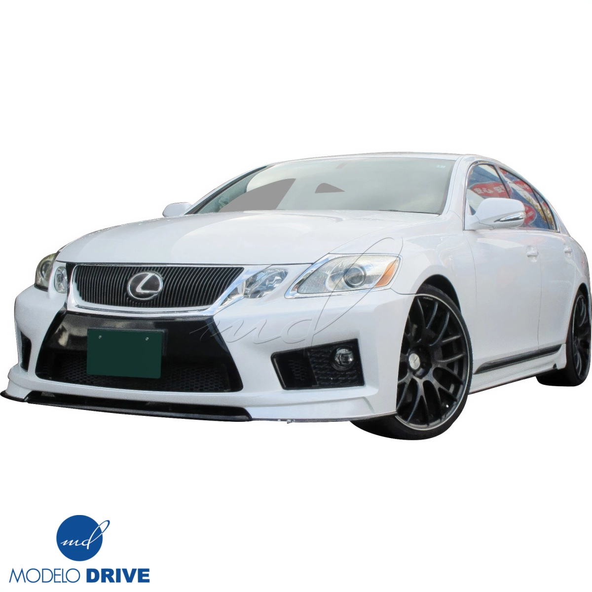 Modify your Lexus GS300 2006 with our Exterior/Front Bumpers - 3