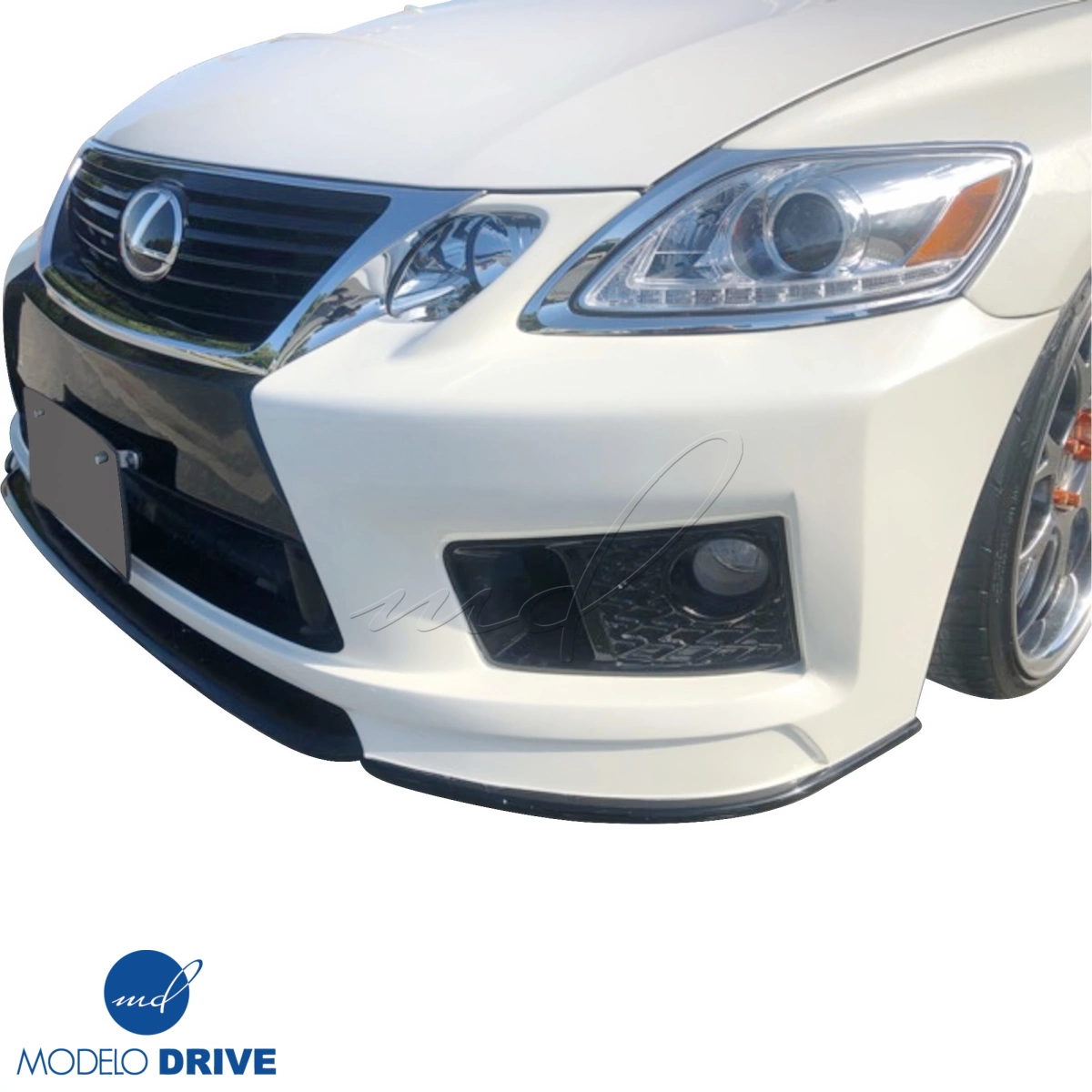 Modify your Lexus GS300 2006 with our Exterior/Front Bumpers - 6