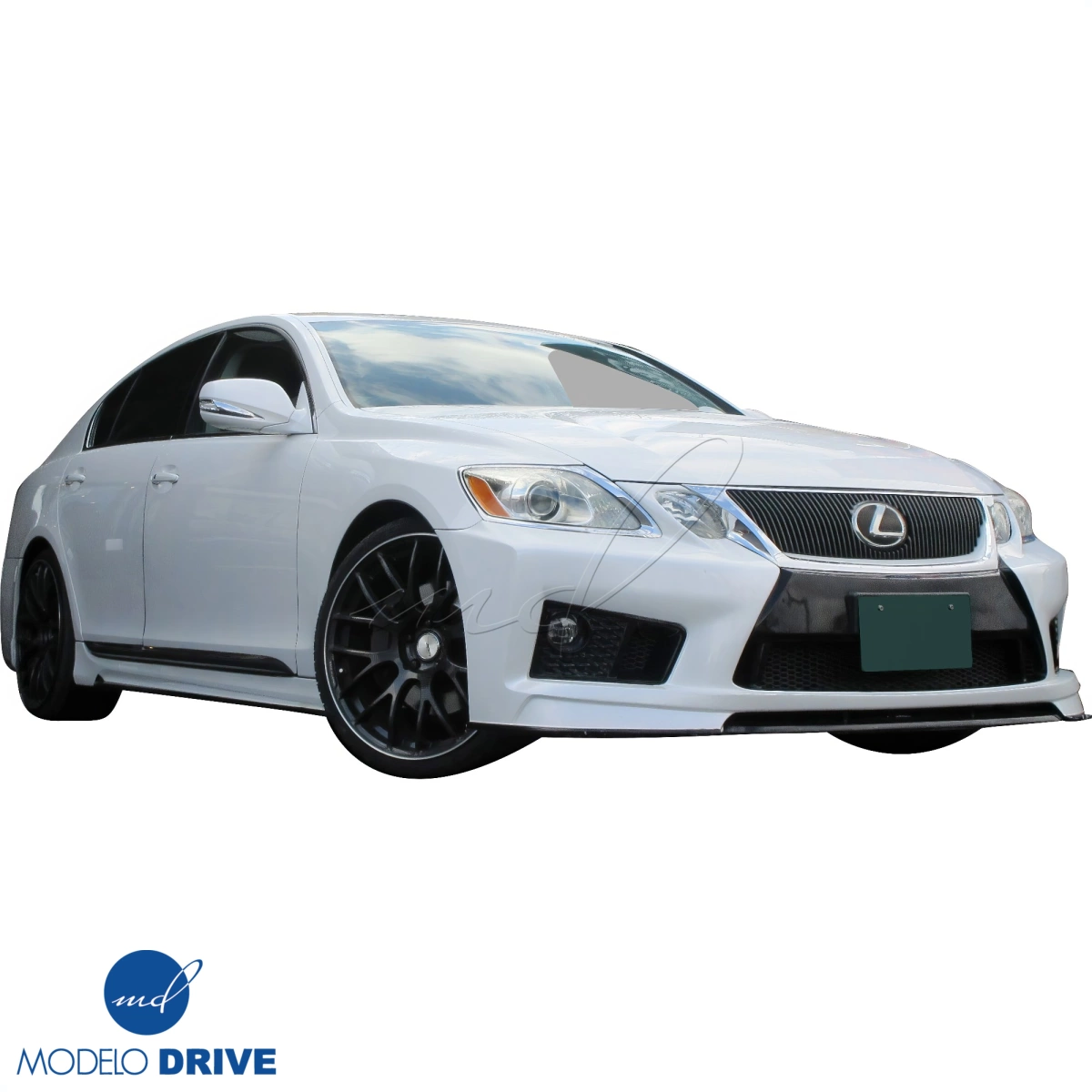 Modify your Lexus GS300 2006 with our Exterior/Front Bumpers - 7
