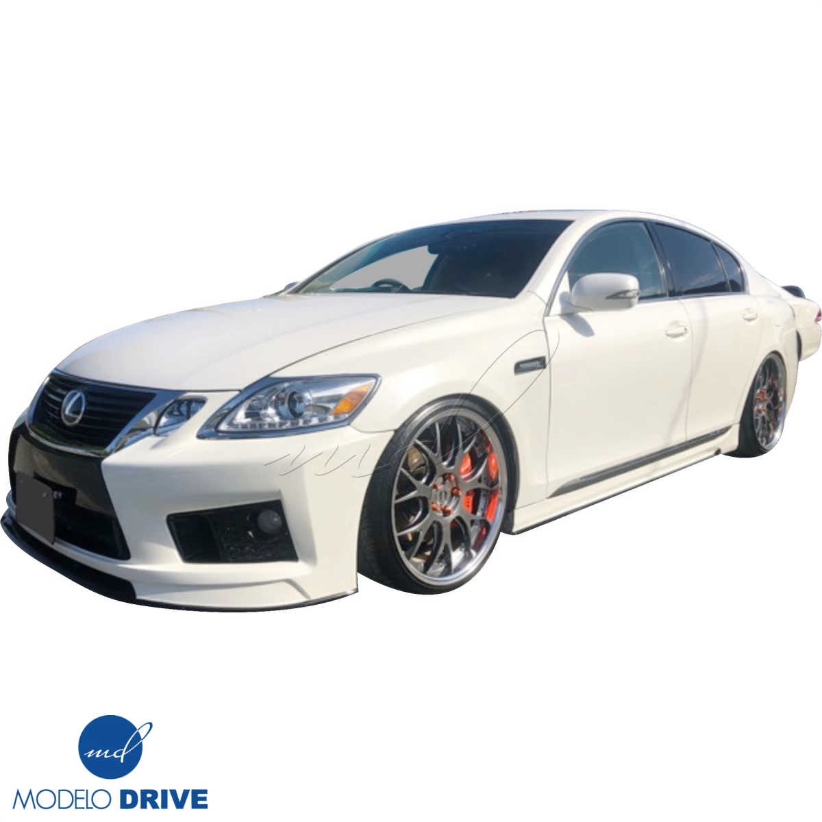 Modify your Lexus GS300 2006 with our Exterior/Front Bumpers - 8