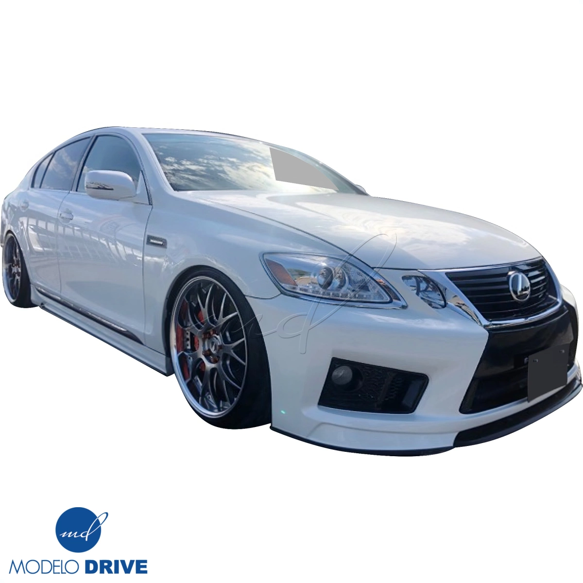 Modify your Lexus GS300 2006 with our Exterior/Front Bumpers - 10