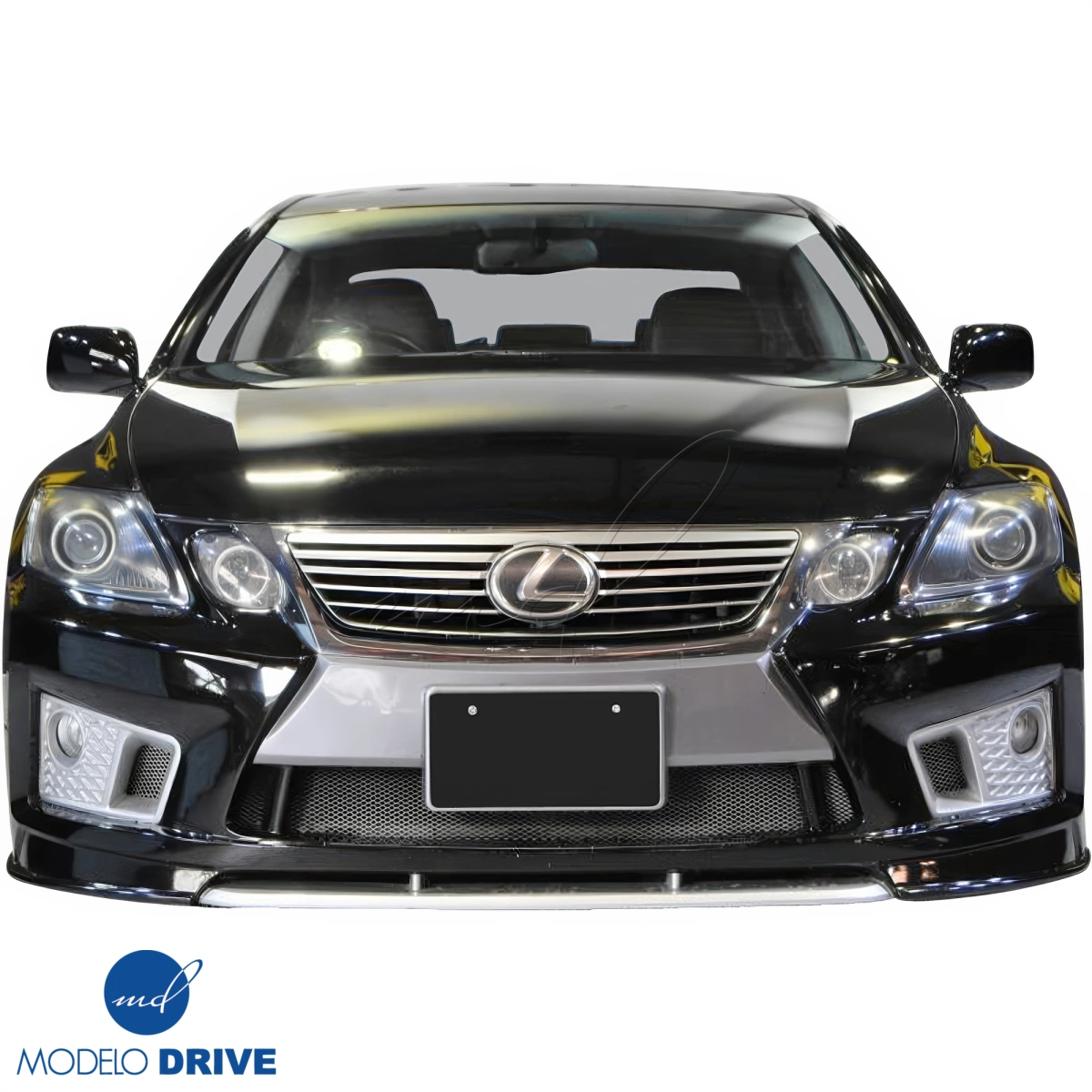 Modify your Lexus GS300 2006 with our Exterior/Front Bumpers - 12
