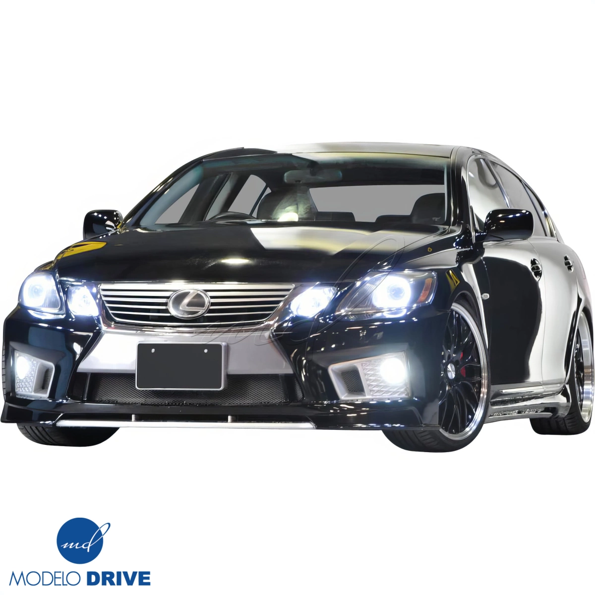 Modify your Lexus GS300 2006 with our Exterior/Front Bumpers - 13
