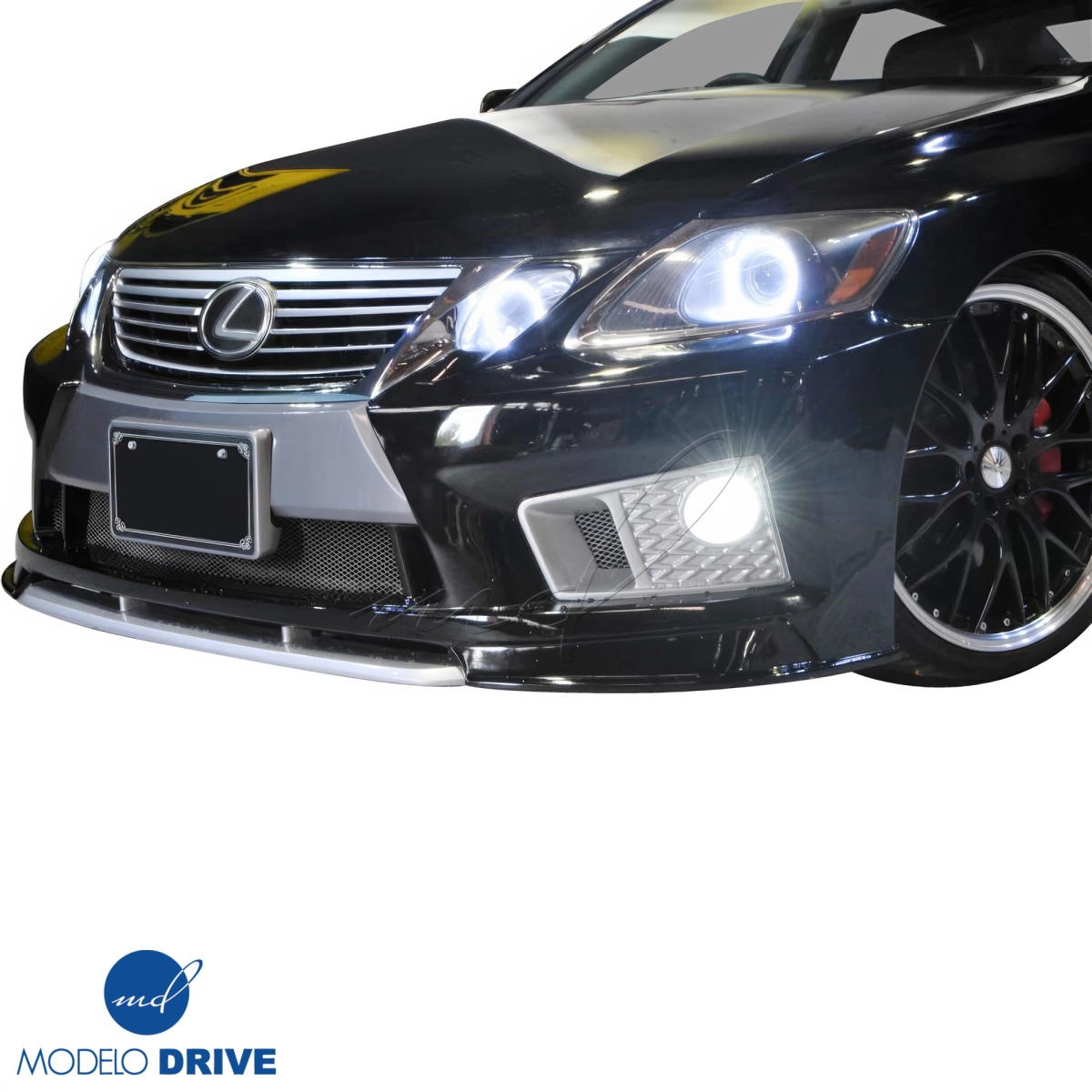 Modify your Lexus GS300 2006 with our Exterior/Front Bumpers - 14