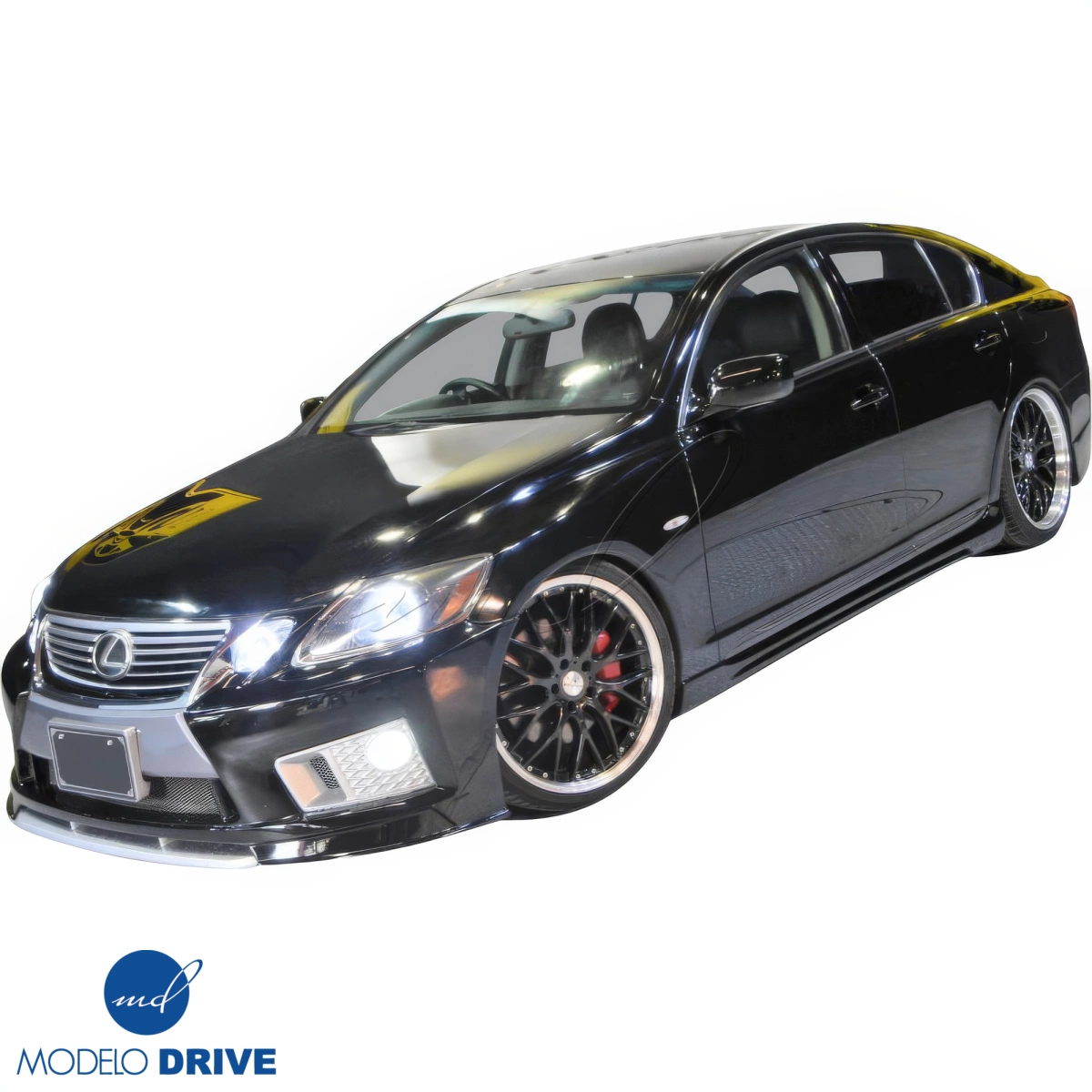 Modify your Lexus GS300 2006 with our Exterior/Front Bumpers - 15