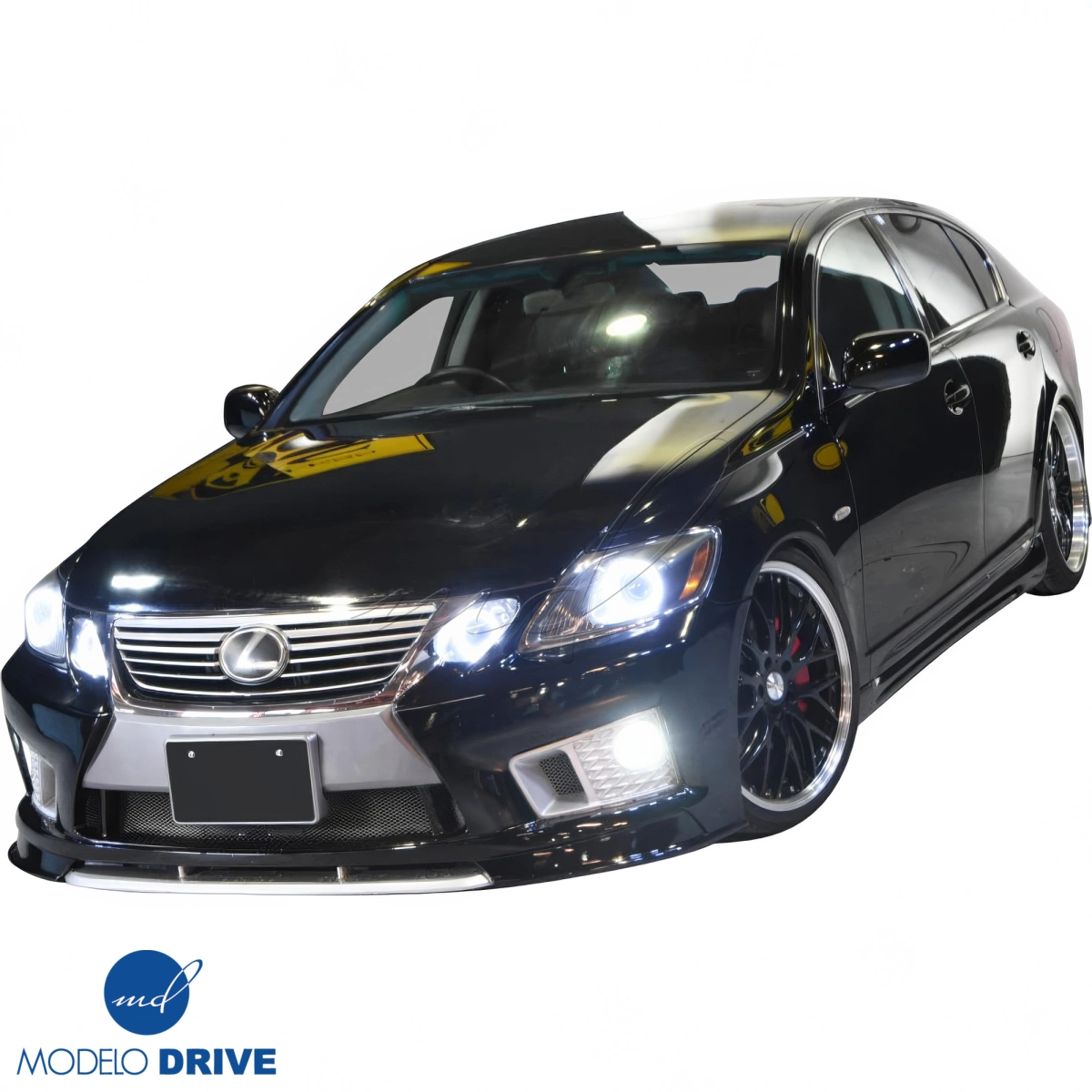 Modify your Lexus GS300 2006 with our Exterior/Front Bumpers - 16